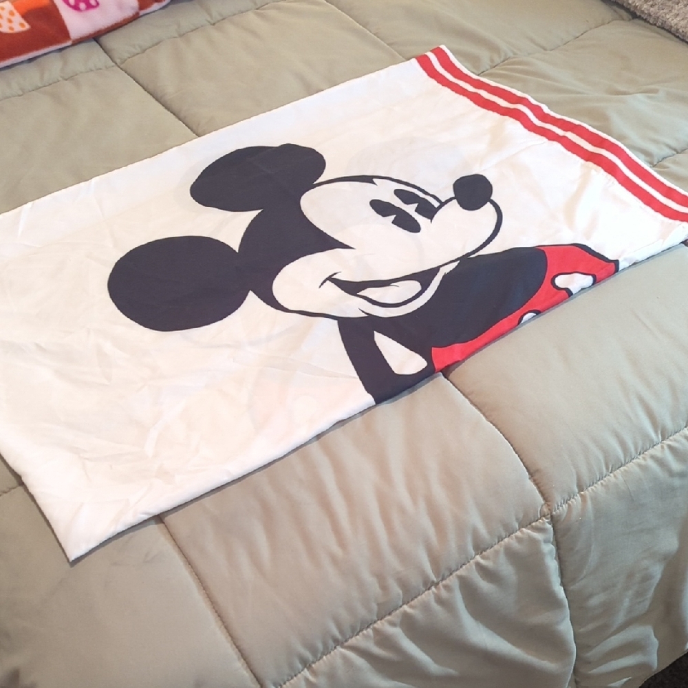 Disney Mickey Mouse Pillow Case